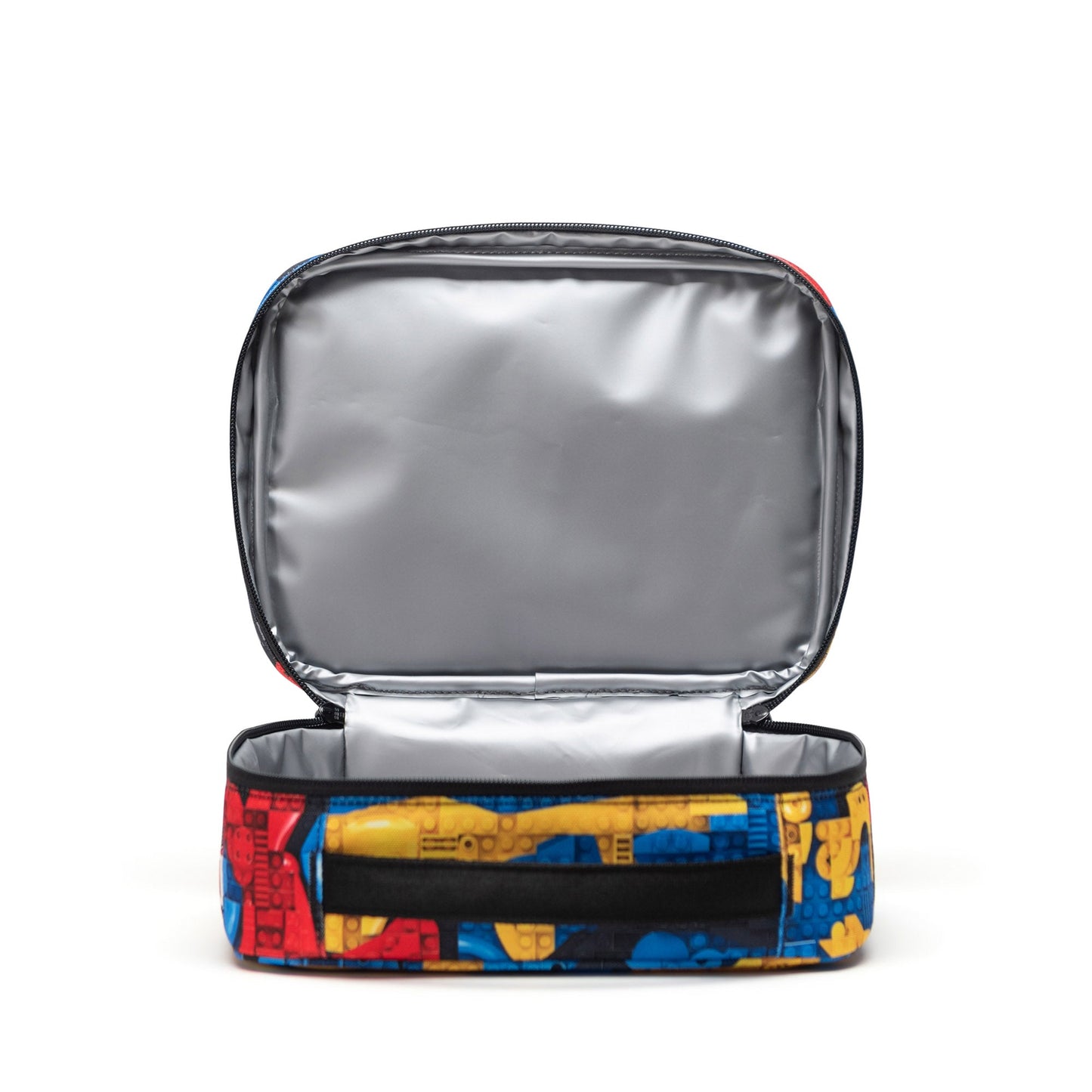 LEGO® Pop Quiz Lunch Box - Abstract Bricks