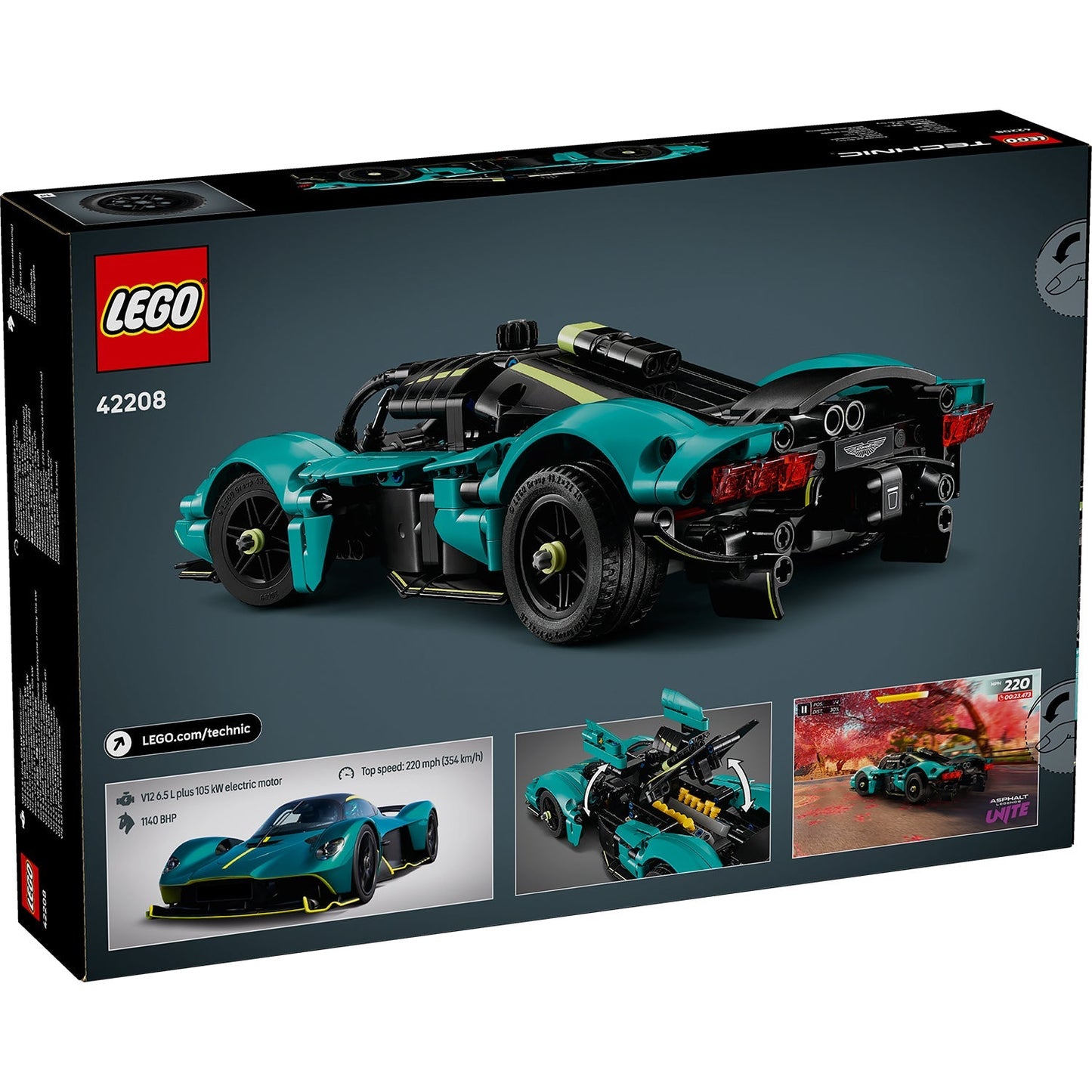 LEGO® Technic Aston Martin Valkyrie