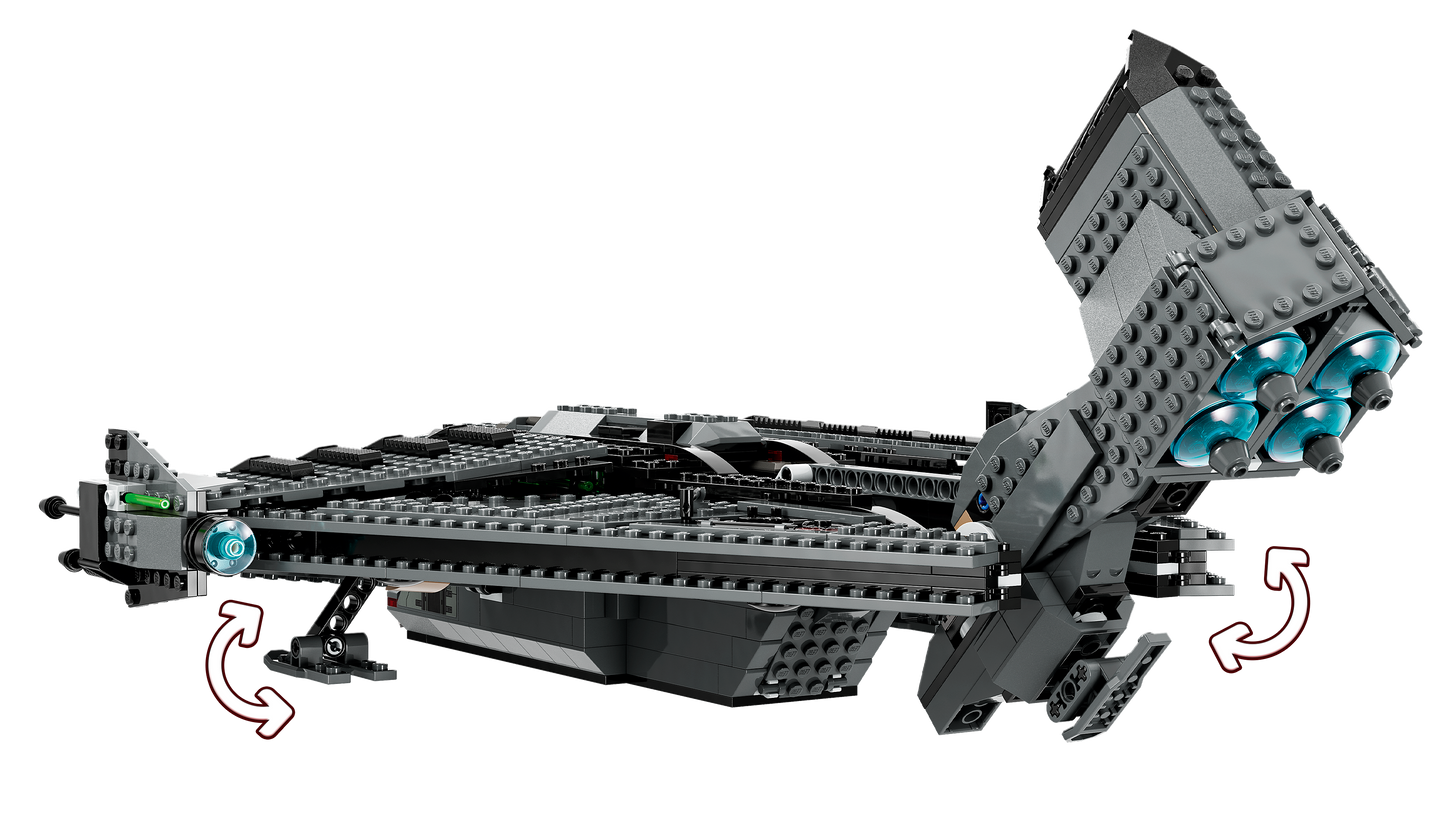 LEGO® Star Wars 75323 Die Justifier™