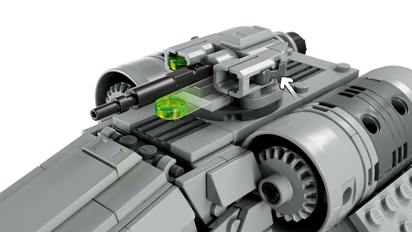 LEGO® Star Wars 75338 Überfall auf Ferrix™