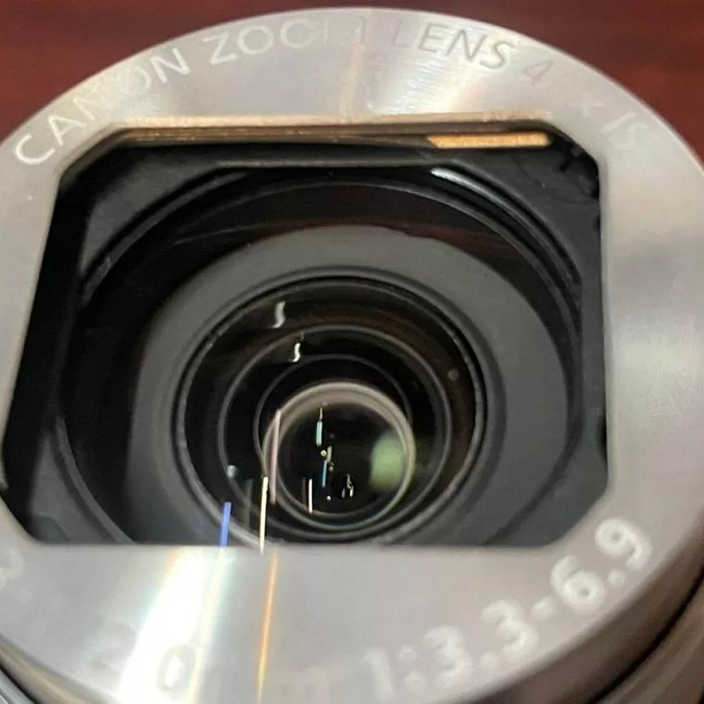 π βΛπ Canon PowerShot SX740 HS Compact Digital Camera - 20.3MP π₯ ππ·