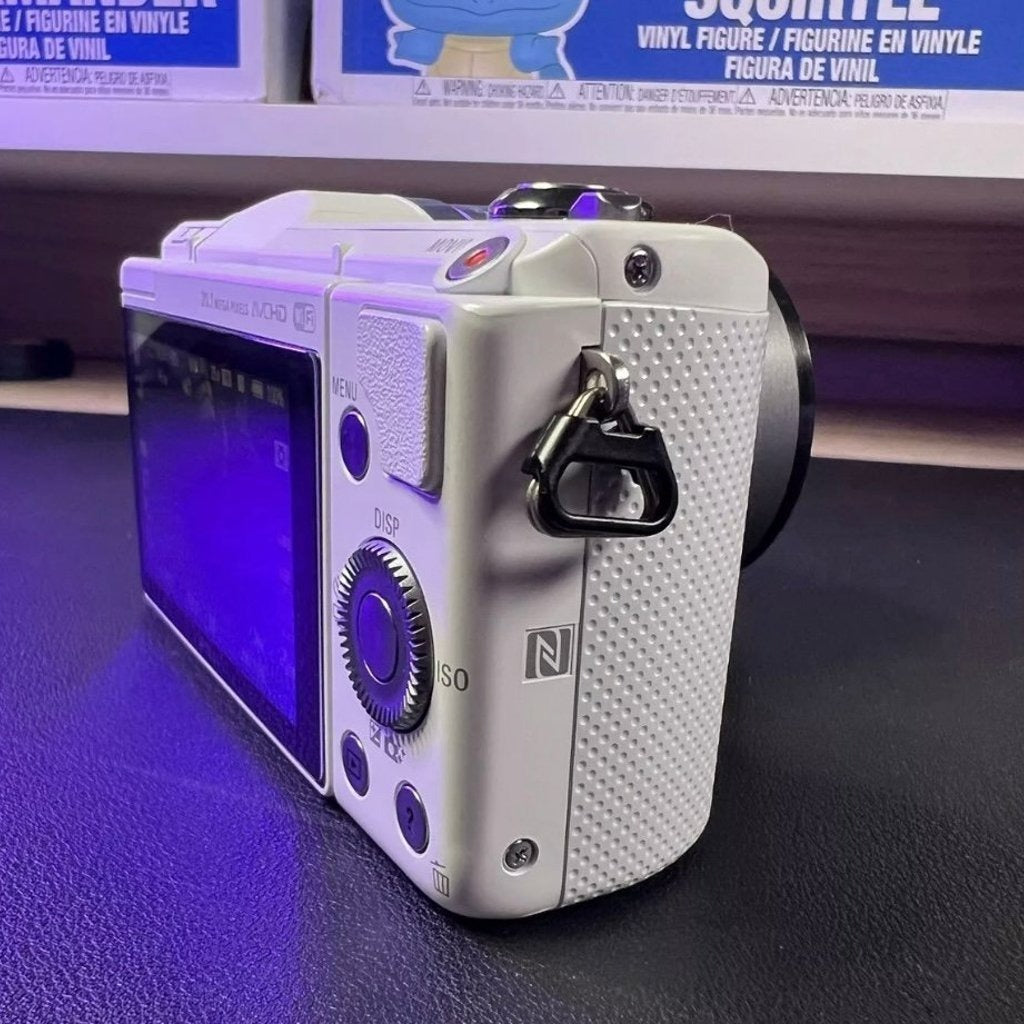 π βΛπ Sony Alpha a5000 Mirrorless Digital Camera (White) with 16-50mm Lens π₯ ππ·