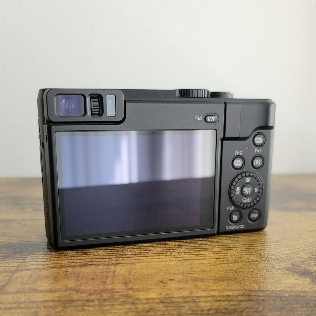 🍇 🎀 Panasonic LUMIX DC-ZS70 20.3 Megapixel Digital Camera (Complete Open Box) 📷