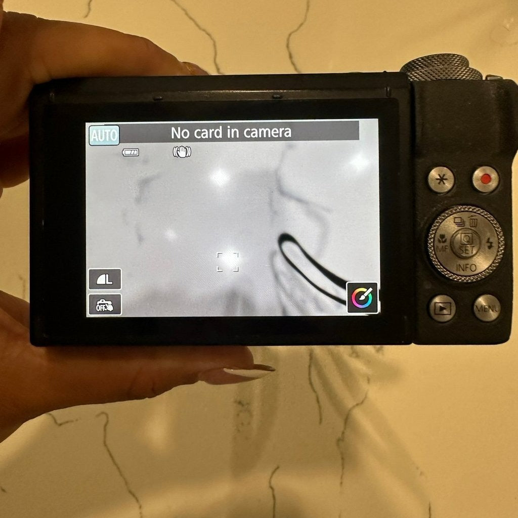 Used πβΛπ Canon PowerShot G7X Mark III - 20.1MP Point & Shoot Digital Camera (Silver) π₯ππ·