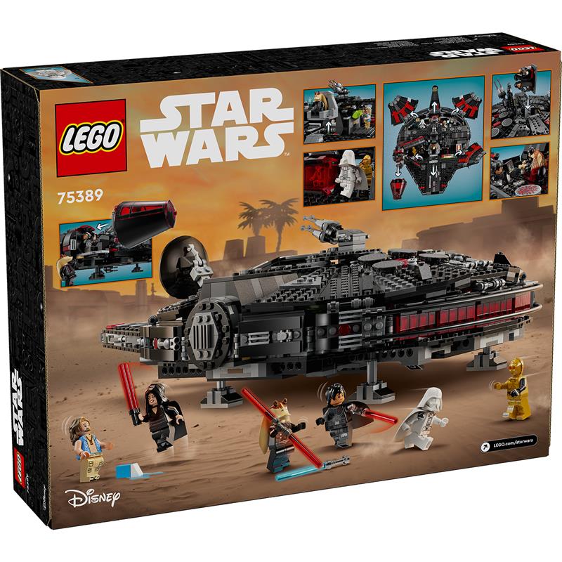 LEGO® Star Wars™ The Dark Falcon