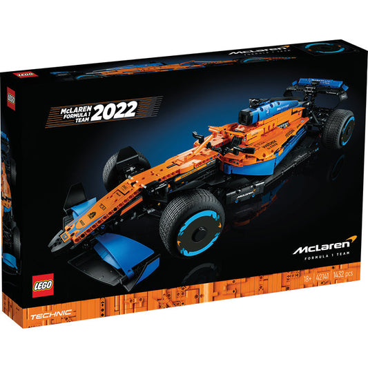 LEGO® Technic™ - McLaren Formula 1™ Race Car
