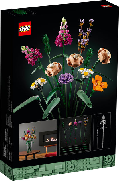 10280 LEGO® Icons Flower Bouquet