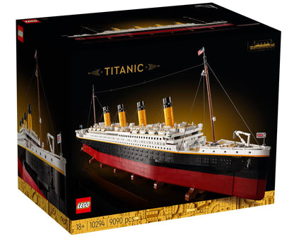 10294 LEGO® Titanic