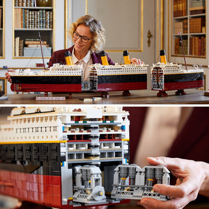 10294 LEGO® Titanic