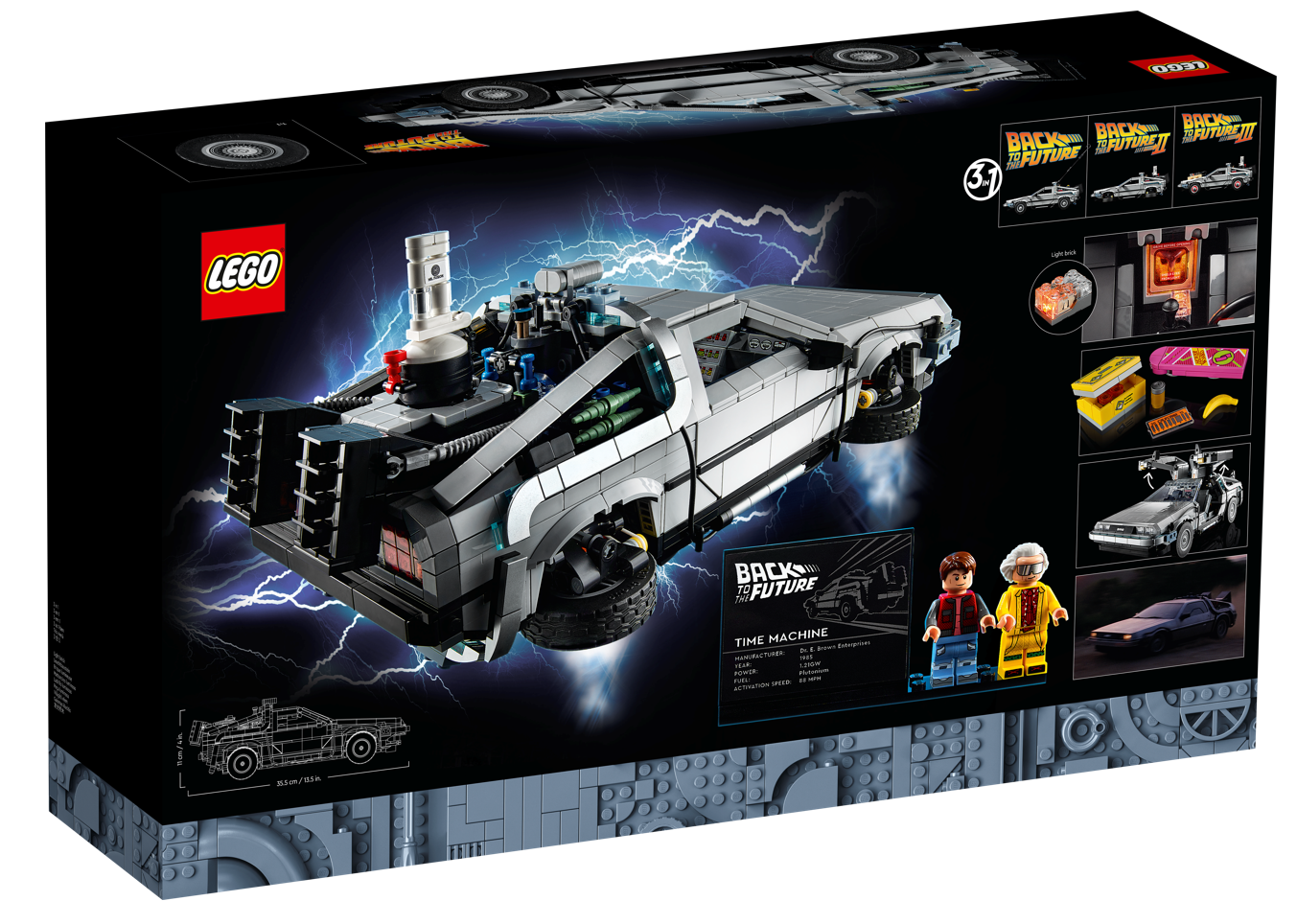 10300 Back to the Future Time