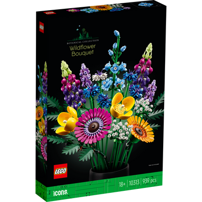 10313 LEGO® Icons Wildflower Bouquet