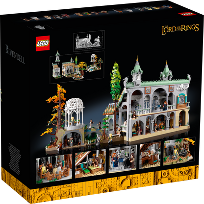 10316 LEGO® The Lord of the Rings: RIVENDELL™