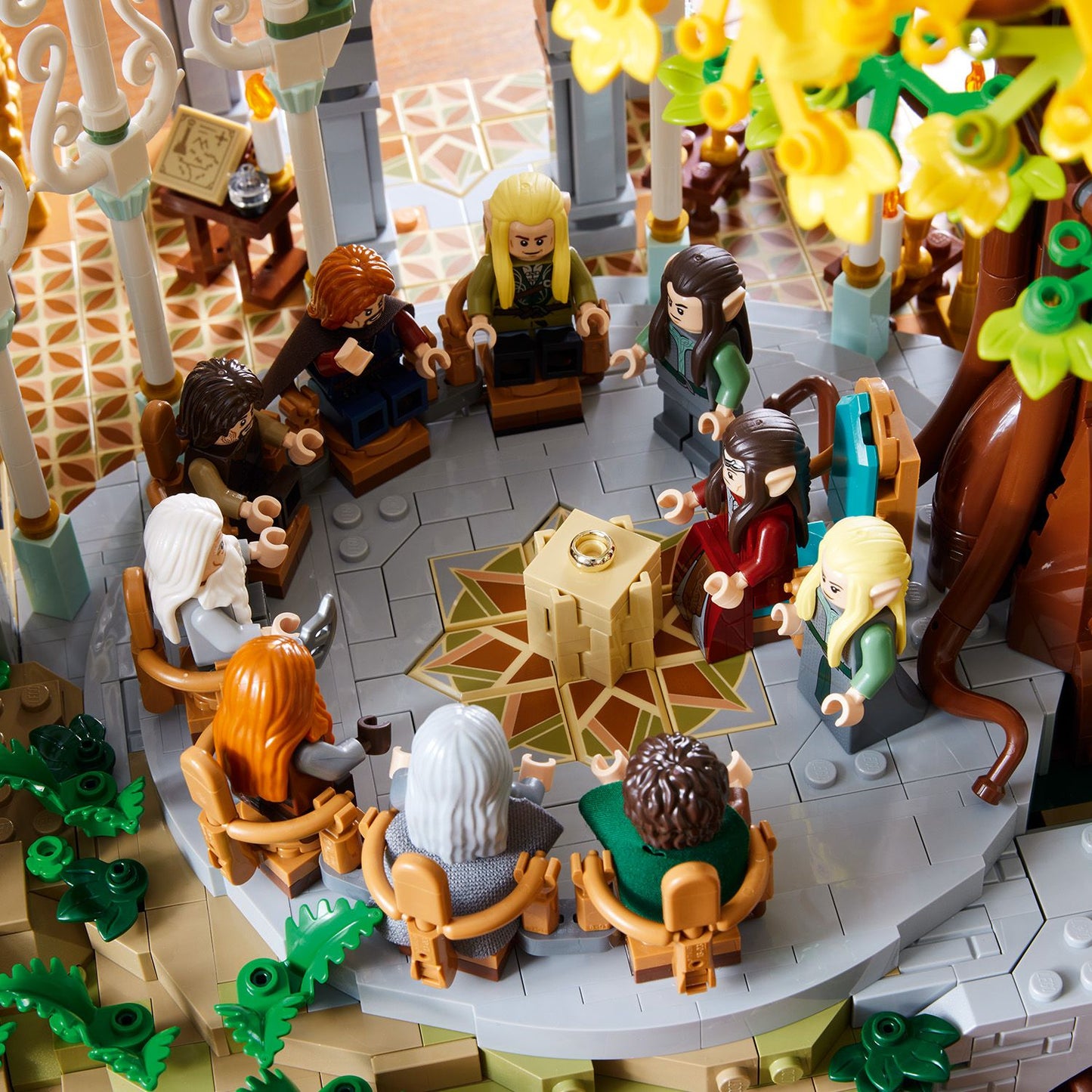 LEGO® The Lord of the Rings™: Rivendell™
