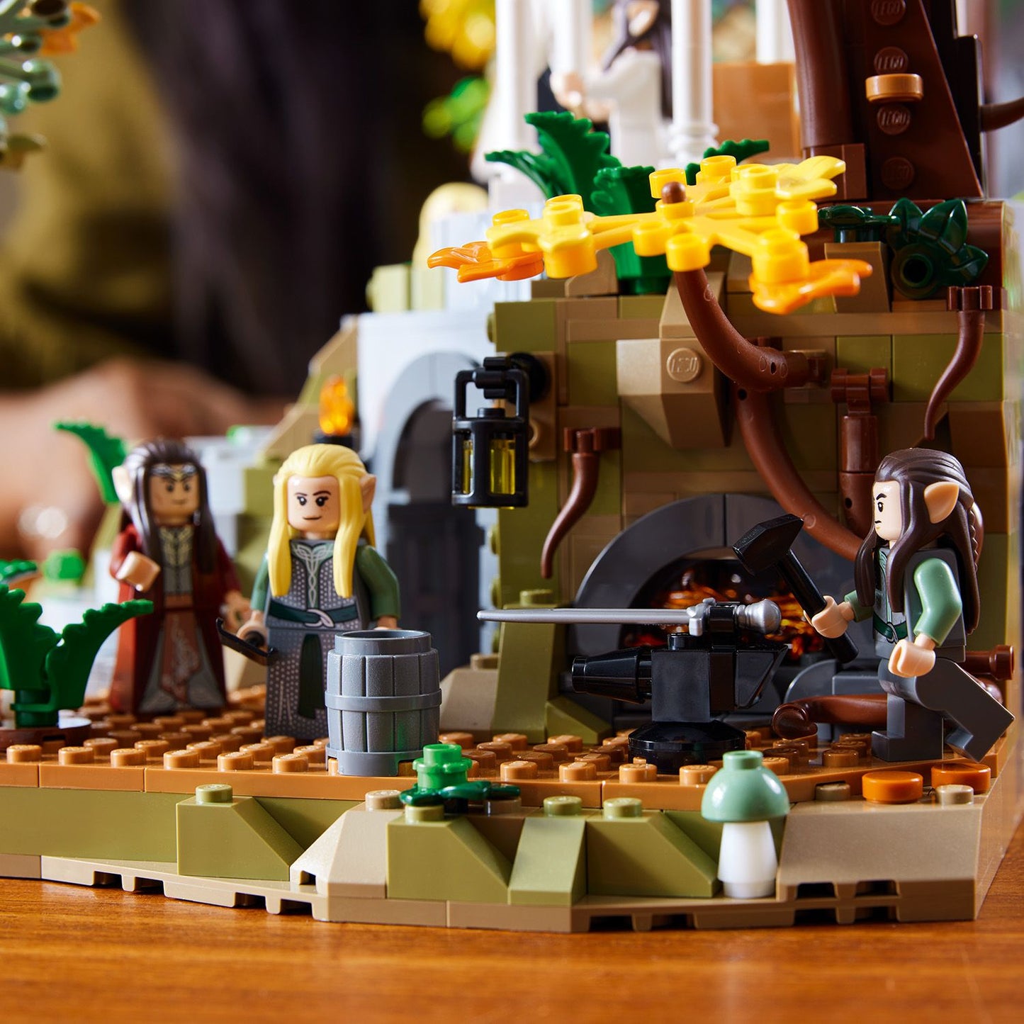 LEGO® The Lord of the Rings™: Rivendell™