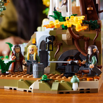 LEGO® The Lord of the Rings™: Rivendell™