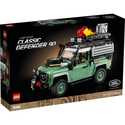 10317 LEGO® Icons Land Rover Classic Defender 90