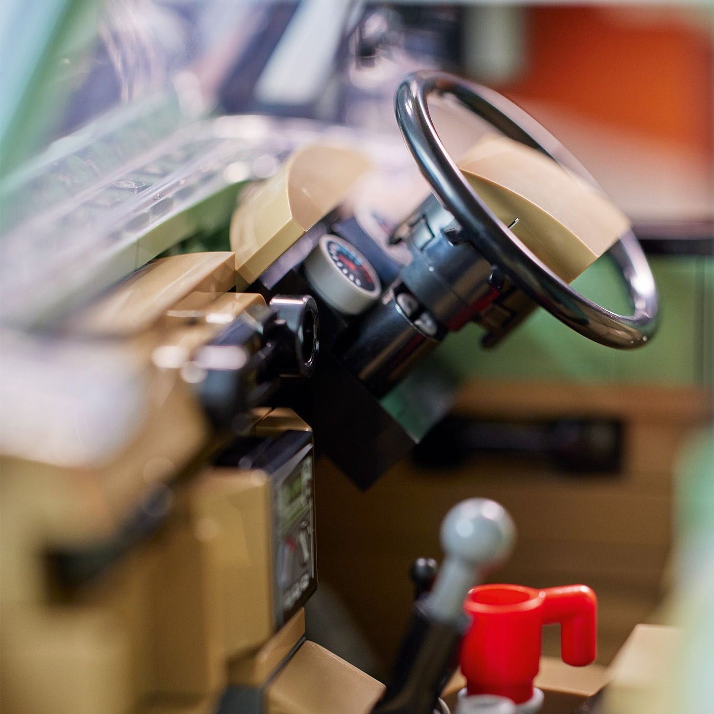 10317 LEGO® Icons Land Rover Classic Defender 90