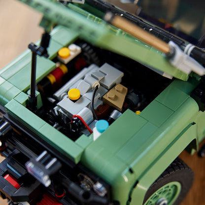 10317 LEGO® Icons Land Rover Classic Defender 90