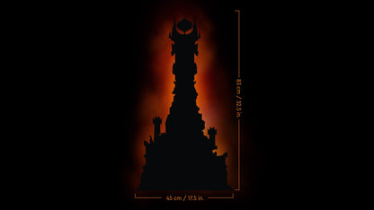 10333 The Lord of the Rings: Barad-dûr™