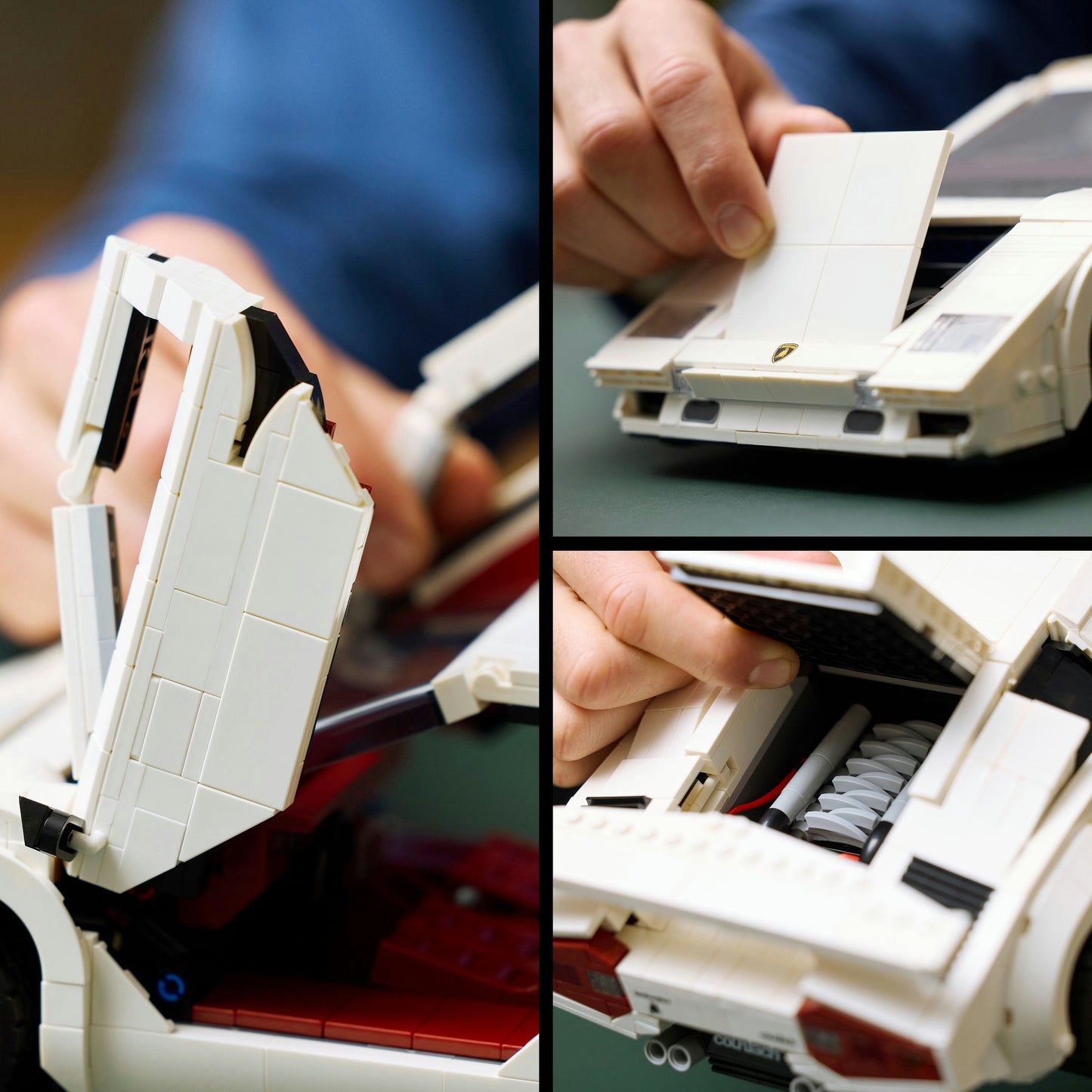 10337 Lamborghini Countach 5000 Quattrovalvole