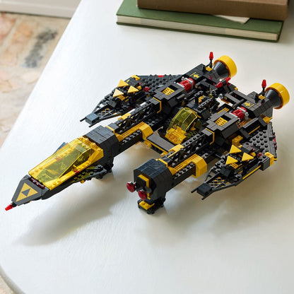 10355 Blacktron Renegade