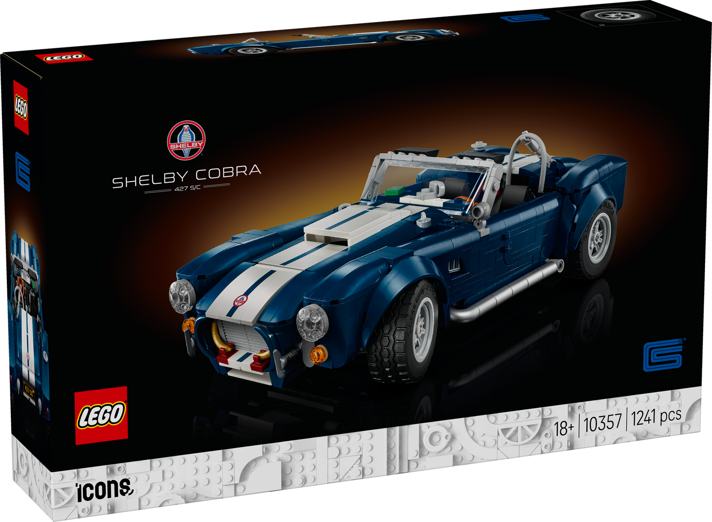 10357 Shelby Cobra 247 S/C