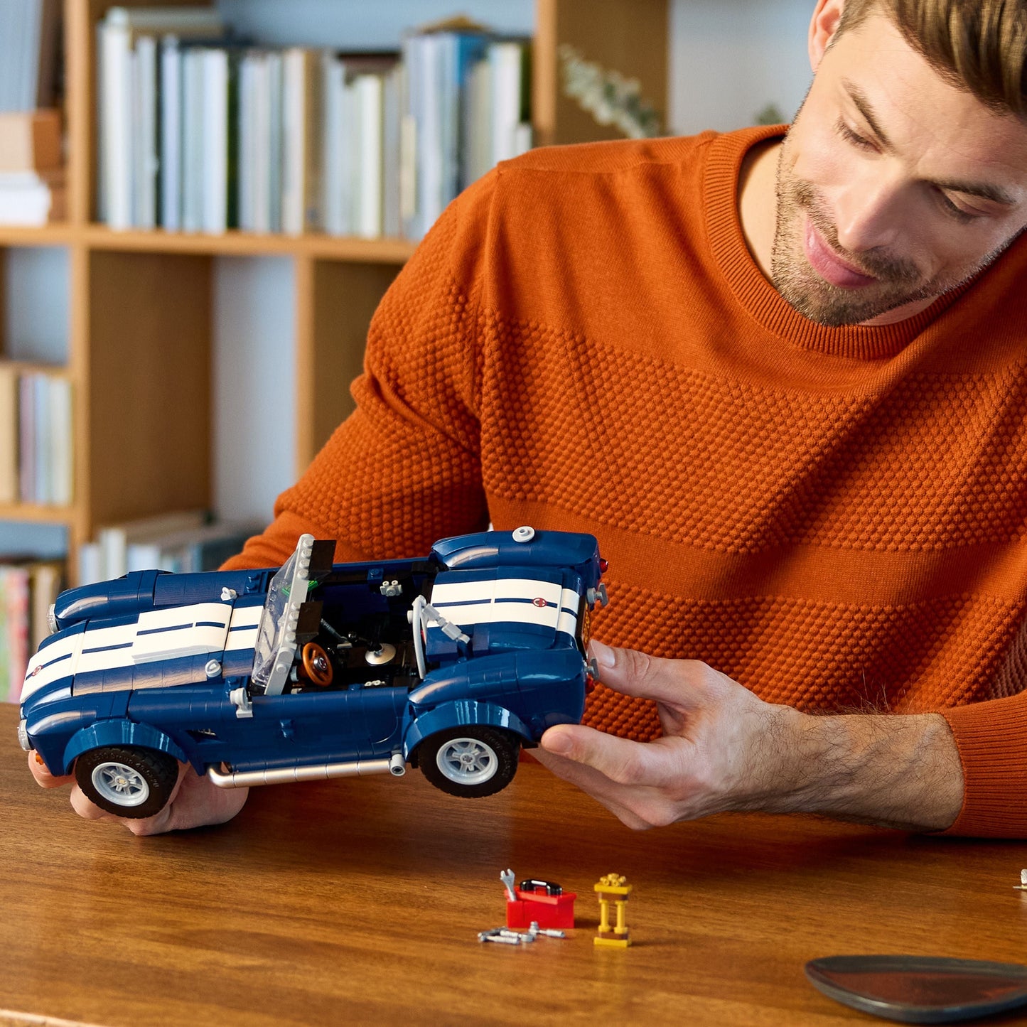 10357 Shelby Cobra 247 S/C