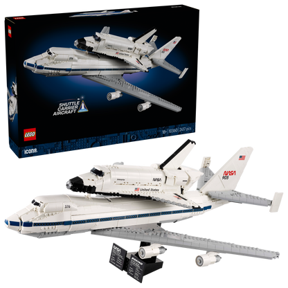 10360 Shuttle Carrier Aircraft