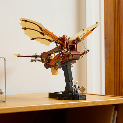 10363 Leonardo da Vinci's Flying Machine