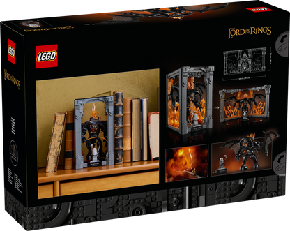 10367 The Lord of the Rings: Balrog Book Nook