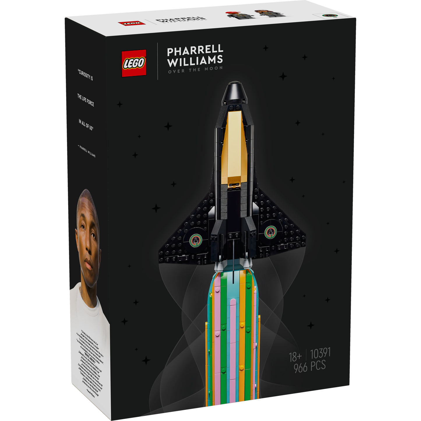 10391 Over the Moon with Pharrell Williams