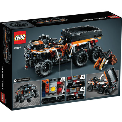 LEGO® Technic™ All-Terrain Vehicle