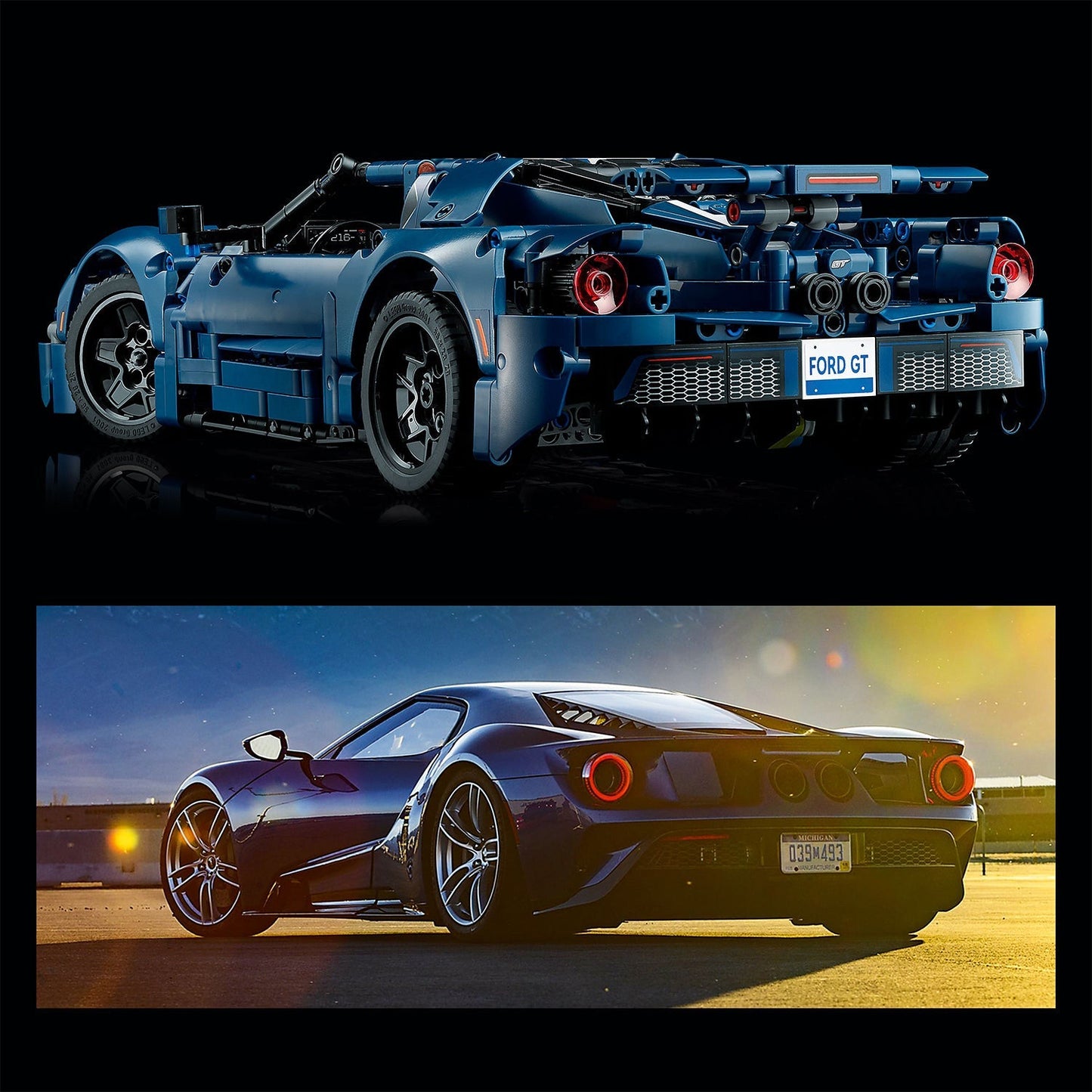 LEGO® Technic™ 2022 Ford GT