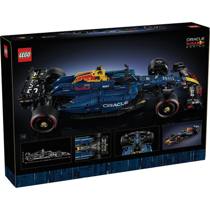 LEGO® Technic™ - Oracle Red Bull Racing RB20 F1 Car