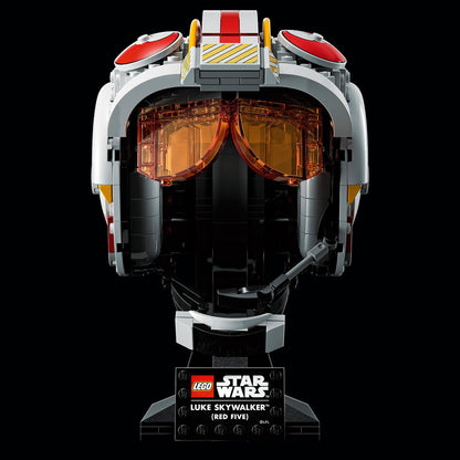 LEGO® Star Wars™ Luke Skywalker (Red Five) Helmet