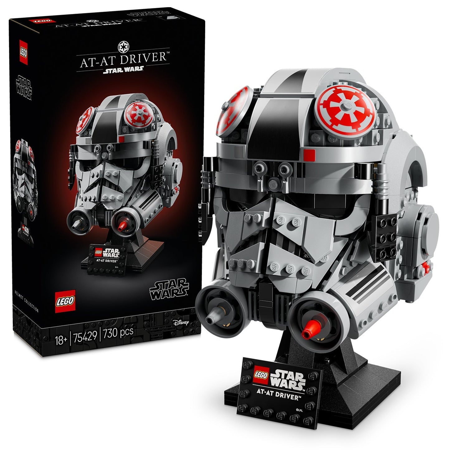 LEGO® Star Wars™ AT-AT Driver™ Helmet