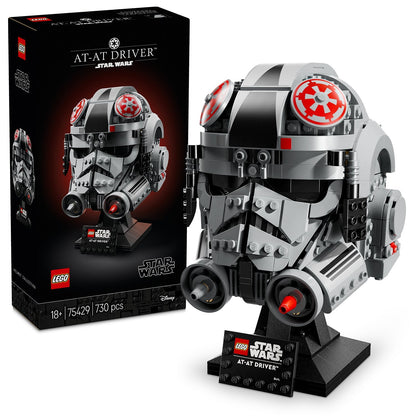 LEGO® Star Wars™ AT-AT Driver™ Helmet