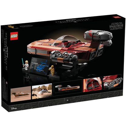 LEGO® Star Wars™ Luke Skywalker’s Landspeeder™
