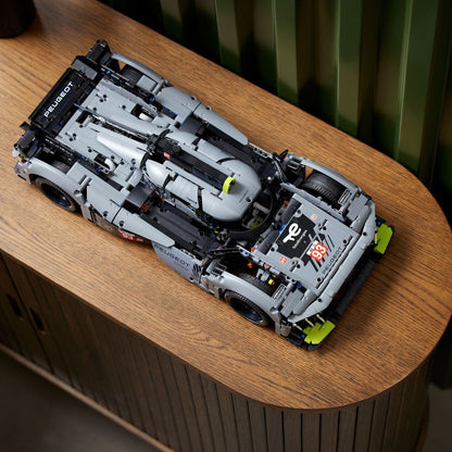 LEGO® Technic™ PEUGEOT 9X8 24H Le Mans Hybrid Hypercar