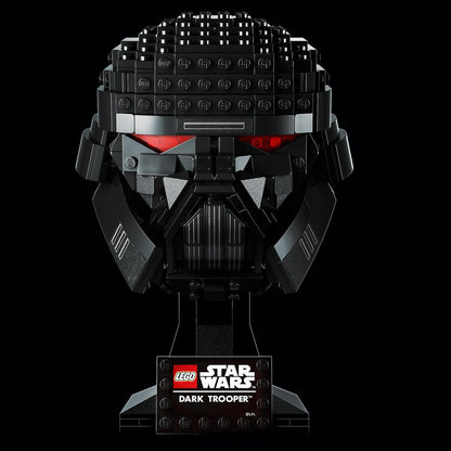 LEGO® Star Wars Dark Trooper™ Helmet