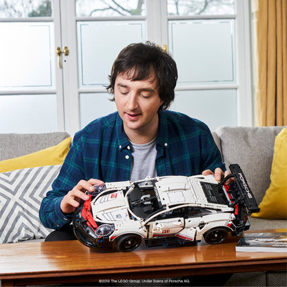 LEGO® Technic™ 42096 Porsche 911 RSR