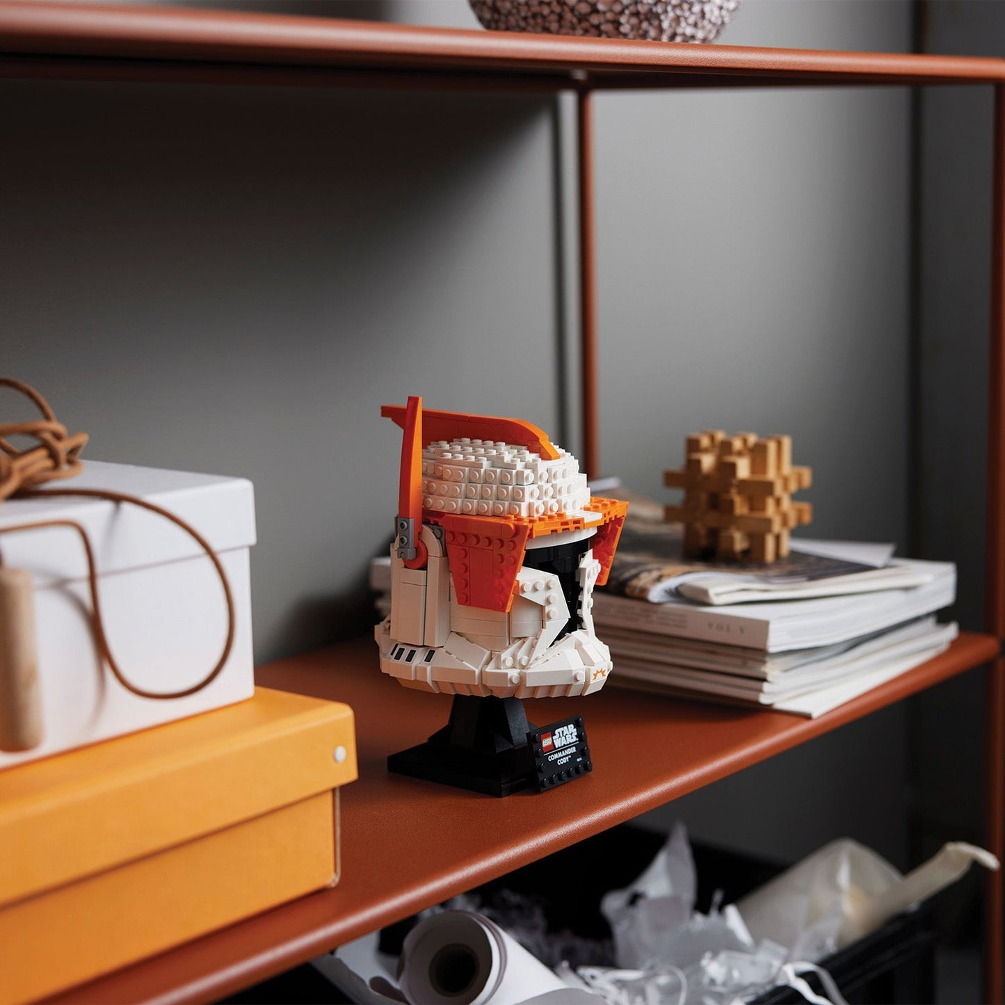 LEGO® Star Wars™ Clone Commander Cody™ Helmet