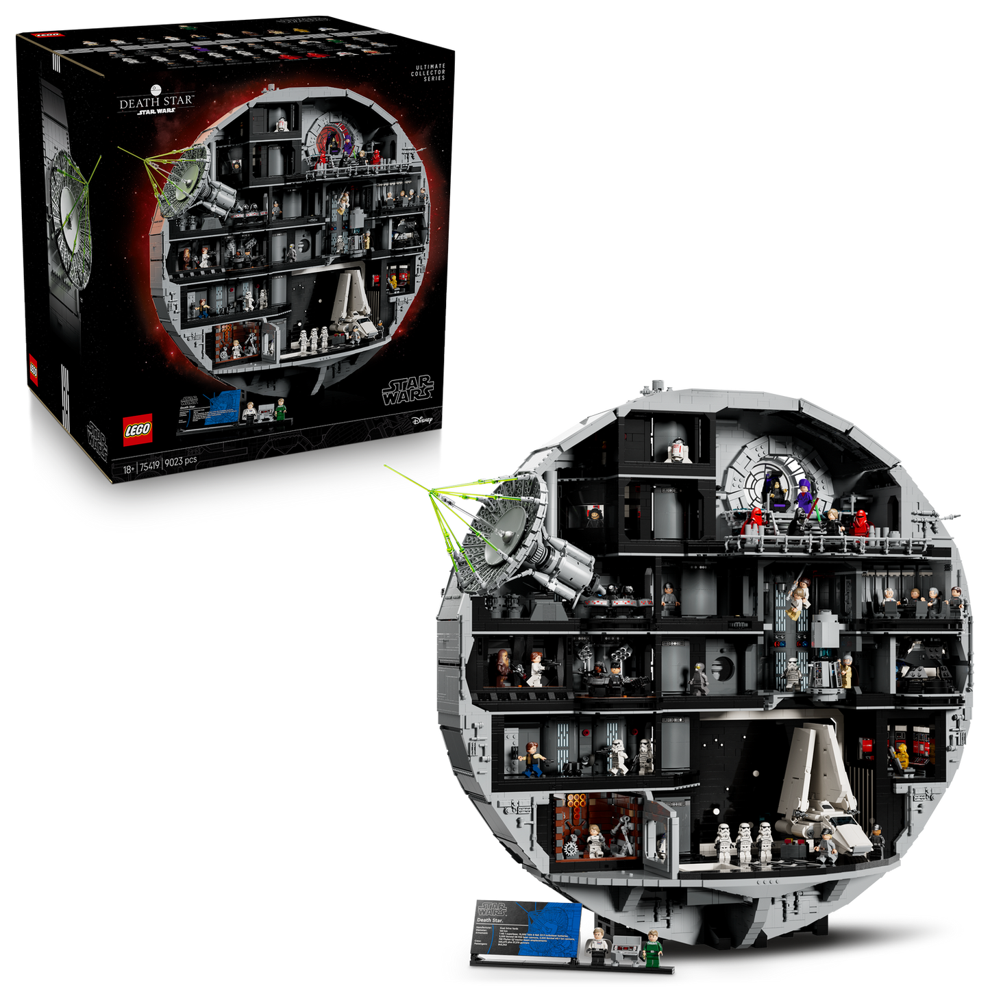 LEGO® Star Wars™ Death Star™