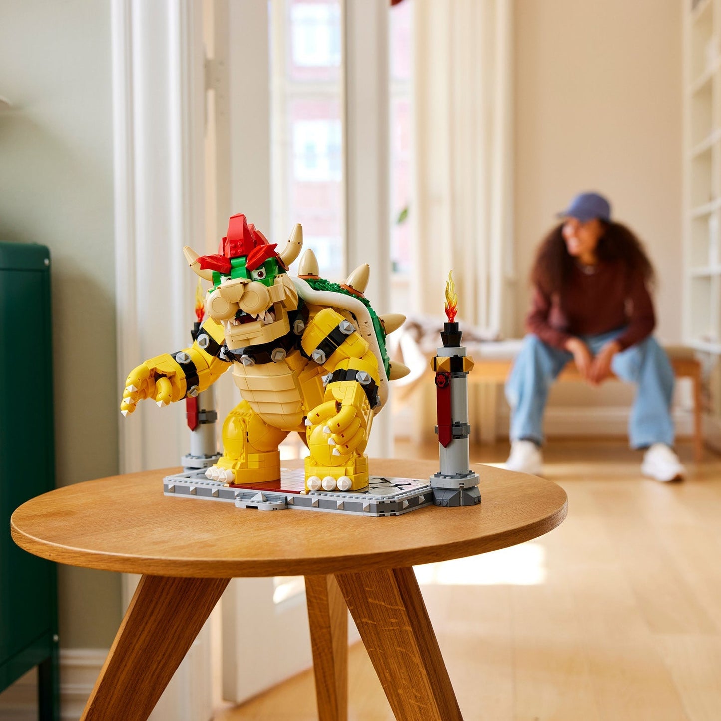 LEGO® Super Mario™ The Mighty Bowser™