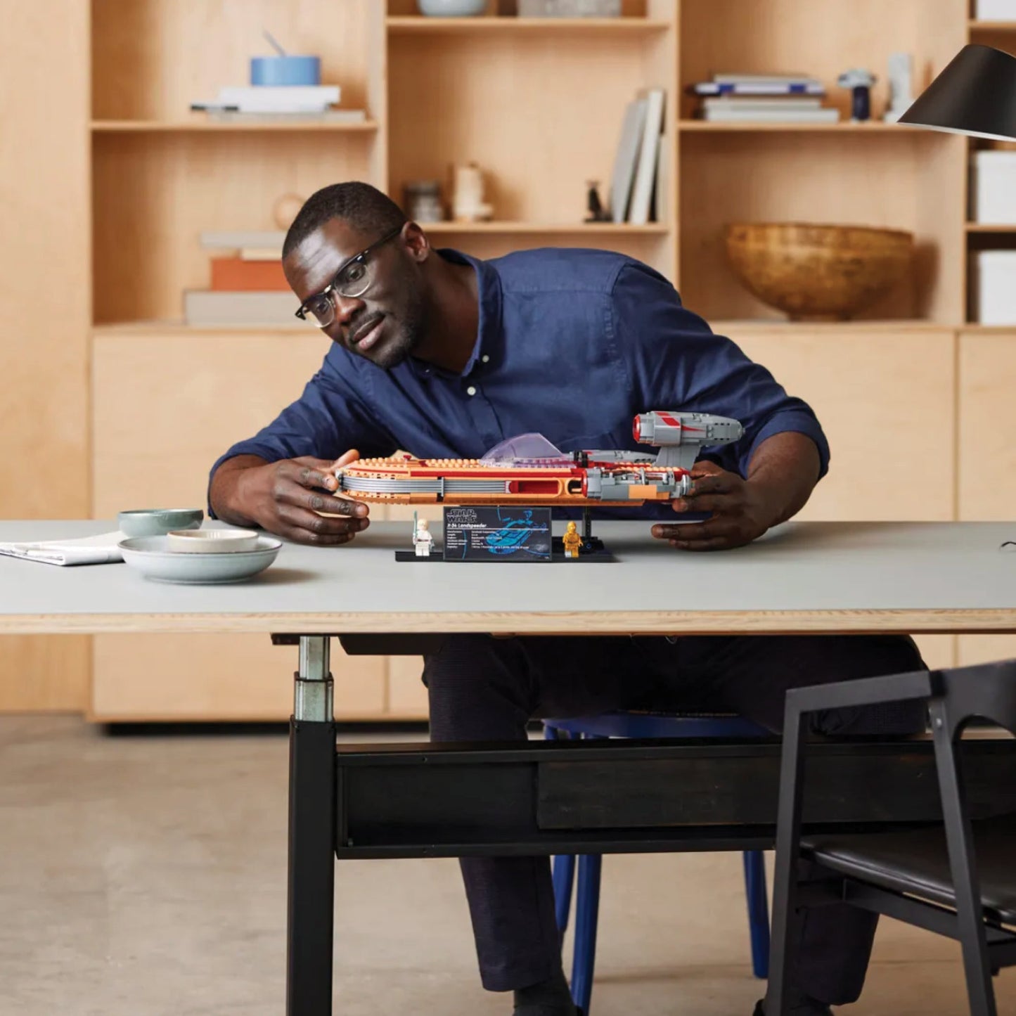 LEGO® Star Wars™ Luke Skywalker’s Landspeeder™