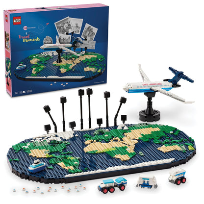 LEGO® Travel Moments