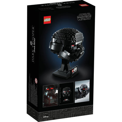 LEGO® Star Wars Dark Trooper™ Helmet