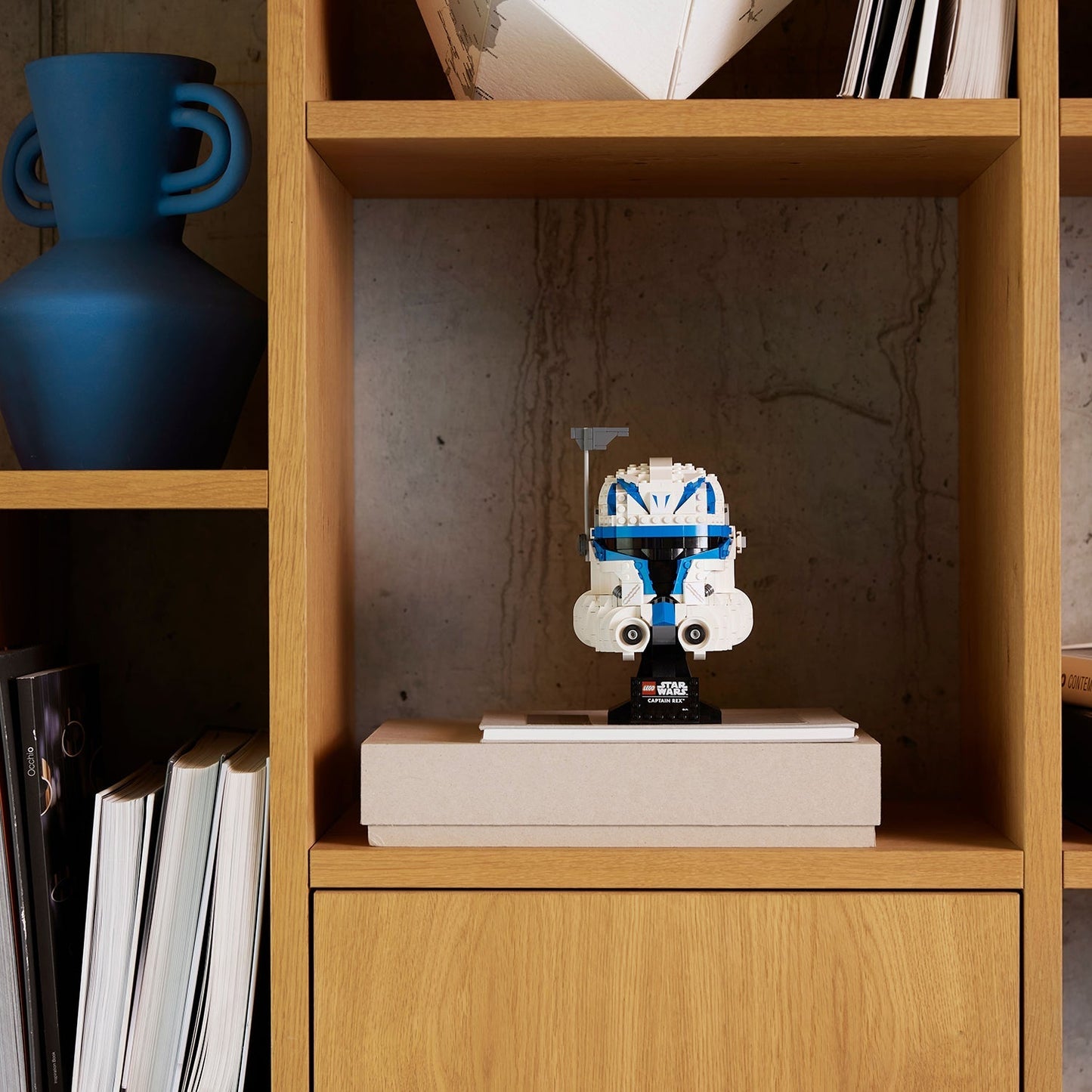 LEGO® Star Wars™ Captain Rex™ Helmet