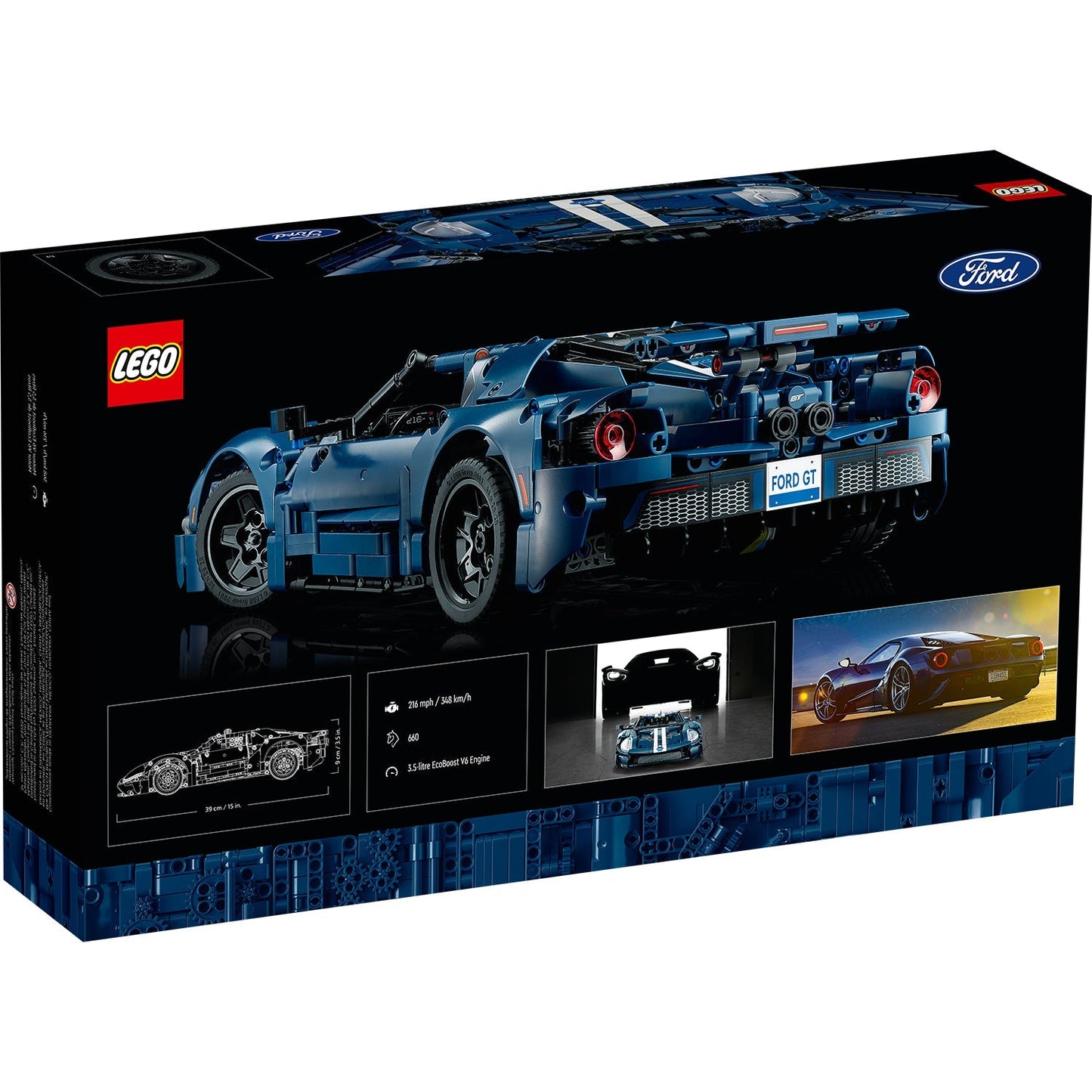 LEGO® Technic™ 2022 Ford GT