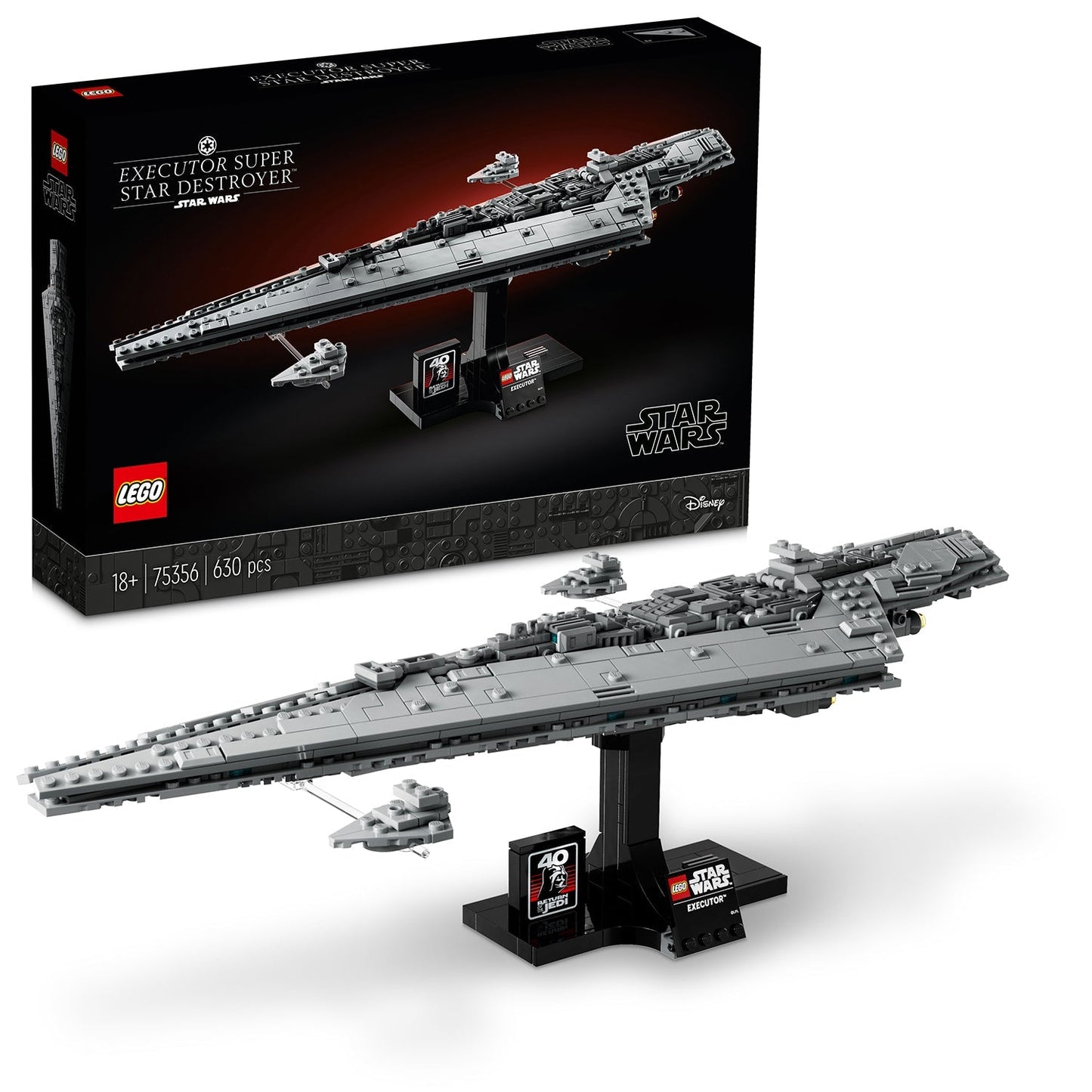 LEGO® Star Wars™ Executor Super Star Destroyer™